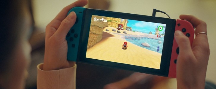 Nintendo sold close to 80 million Switch consoles since launch