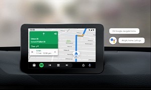 Good Luck Explaining Why Android Auto Suddenly Speaks Another Language