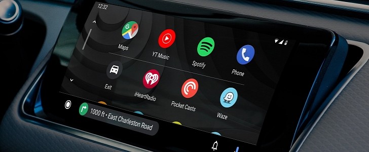 Android Auto suddenly sends the same notification twice