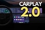 Good News at Last: Top Carmaker Leaves the Door Open for CarPlay 2.0