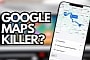 Good News for Android Auto and CarPlay Users as Carmaker Launches Google Maps Alternative