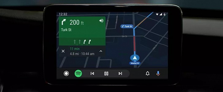 A new Android Auto bug is under investigation