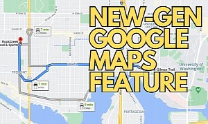 Good News for Google Maps Users As New-Gen Features Now Available for More