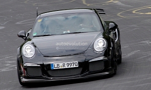 Goodbye Widowmaker: Porsche 911 GT2 Might Be Axed