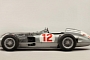 Goodwood 2013: 1954 Mercedes F1 Race Car Sells for Record $29.6 Million