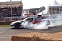 Goodwood 2013: NASCAR Toyota Puts On a Tire-Shredding Show
