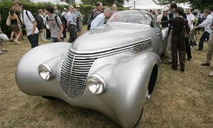 Goodwood Announces the 2010 Festival of Speed Theme