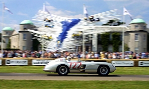 Goodwood Festival of Speed 2013 to Celebrate First 20 Years