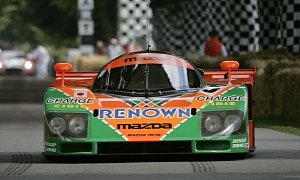Goodwood Festival of Speed to Celebrate Mazda’s Le Mans Victory