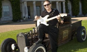 Goodwood Festival of Speed to Feature Cars, Stars and Guitars Show