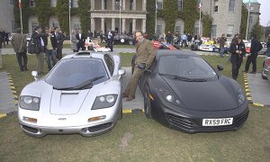 Goodwood Festival of Speed to Feature Moving Motor Show