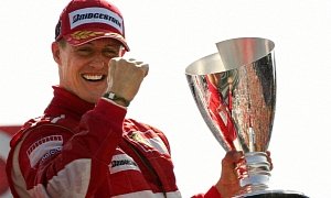 Goodwood Festival of Speed to Honor Michael Schumacher