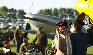 Goodwood Revival Will Bring Cars, Planes and Trains Together