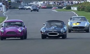 Goodwood Stirling Moss Memorial Is a Gorgeous Million Dollar Race Full of History