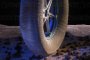 Goodyear and NASA Develop Spring Moon Tire
