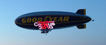 Goodyear Blimp Supports 2010 Census