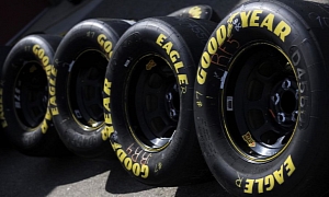 Goodyear Celebrates 60th Anniversary as NASCAR Tire Supplier