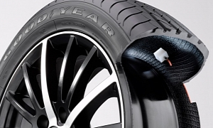 Goodyear Debuting Self-Inflating Tires at IAA