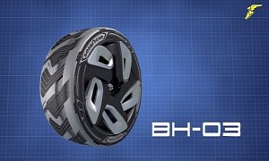 Goodyear Electricity-Generating Tire Could Be a Nice Upgrade for e-Motorcycles
