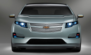 Goodyear Helps Increase 2011 Chevrolet Volt Fuel Economy