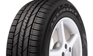 Goodyear Invites You to Save Fuel with Assurance Fuel Max