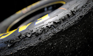 Goodyear to Replace NASCAR Tires