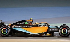 Google and Android Enter Formula 1, McLaren Sponsorship Is Official