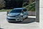 Google and FCA Confirm Partnership, Will Build Self-Driving Chrysler Pacifica