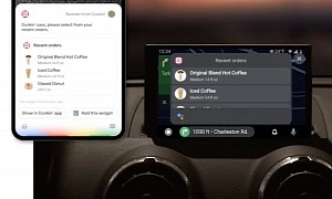 Google Announces Android Auto Widgets, Makes CarPlay Look Outdated