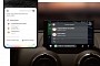Google Announces Android Auto Widgets, Makes CarPlay Look Outdated