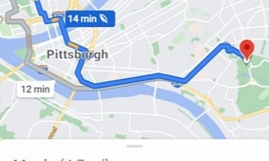 Google Announces Big New Google Maps Feature to Offer Fuel-Efficient Routes