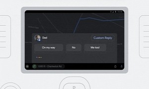 Google Announces New Android Auto Feature to Quickly Reply to a Message