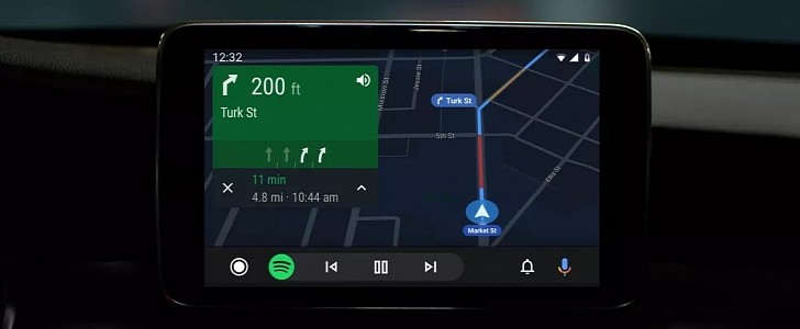Google Announces the Biggest Android Auto Expansion Ever - autoevolution