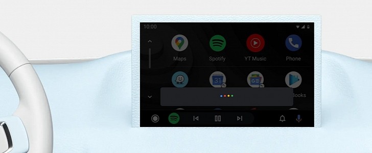Voice commands broken down on Android Auto
