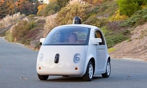 Google Autonomous Car Gets One Step Closer to Production