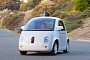 Google Autonomous Car Gets One Step Closer to Production
