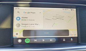 Google Begins Rolling Out a Highly-Anticipated Android Auto Feature