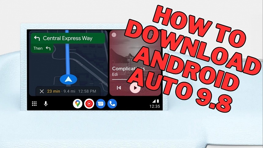 New Android Auto update is live