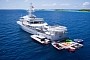 Google Billionaire Larry Paige’s Former Yacht Got the Biggest, Most Expensive Refit