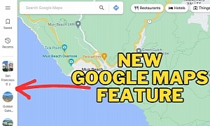 Google Caught Quietly Testing a New Google Maps Feature