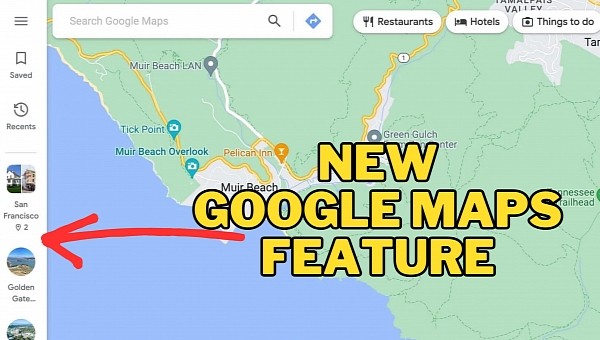 New Google Maps feature in the works