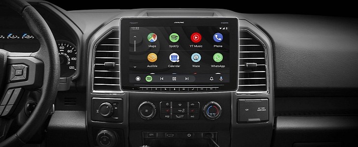 Android Auto struggling on Android 12