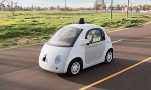 Google Could Use Its Self-Driving Cars to Rival Uber