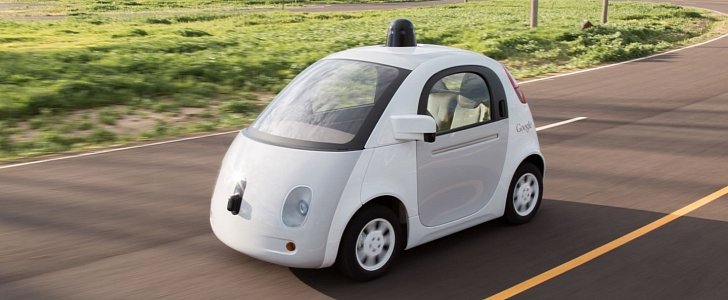 Google Autonomous Car