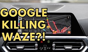 Google "Definitely Not Planning" to Kill Waze. Why Is the App Getting Worse?