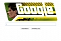 Google Doodles Legendary F1 Driver Ayrton Senna