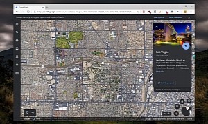 Google Earth Gets a Highly Anticipated Interface Update, New Feature