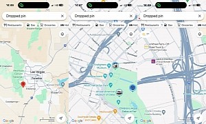 Google Enables the Controversial Google Maps Interface Update for All Users