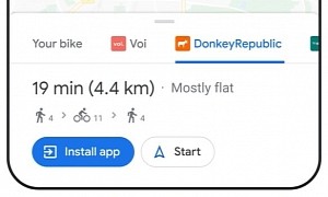 Google Expands an Eco-Friendly Google Maps Feature to More Users