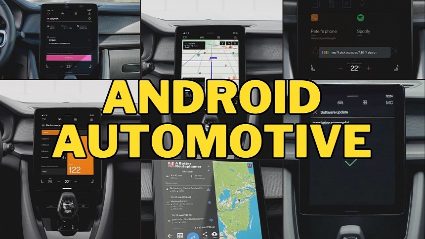 Android Automotive causing new legal trouble to Google